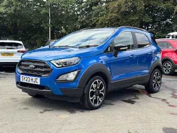 Used Ford Ecosport 2023 for sale - 79459572: Photo