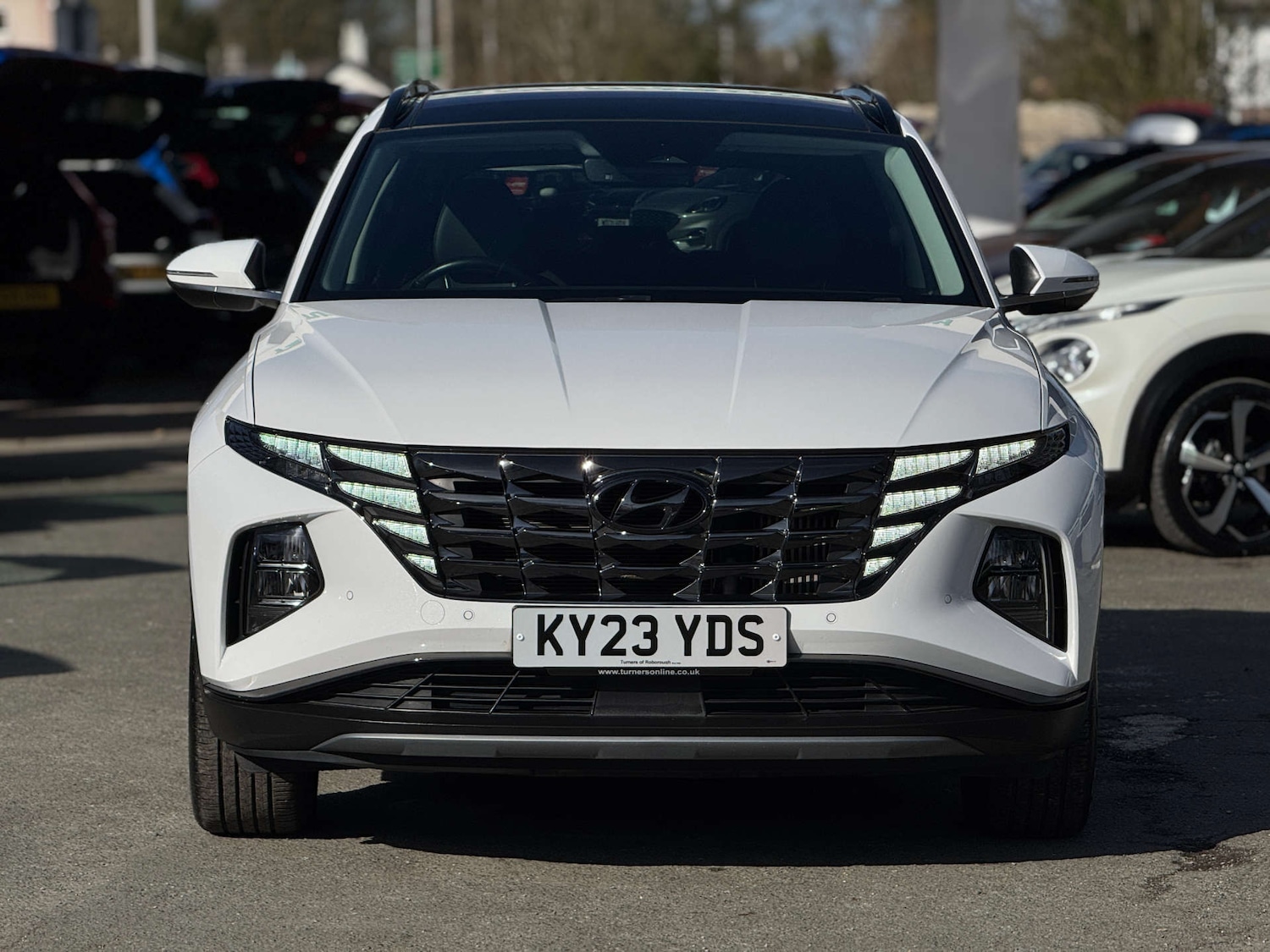 Used Hyundai TUCSON 2023 for sale - 77967858: Photo 10