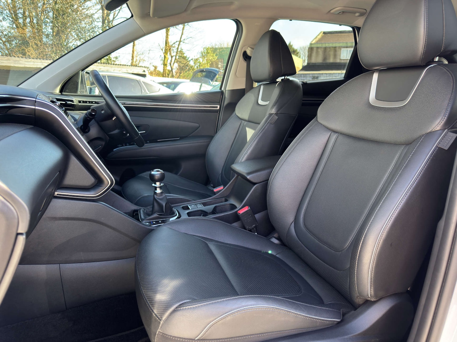 Used Hyundai TUCSON 2023 for sale - 77967858: Photo 13