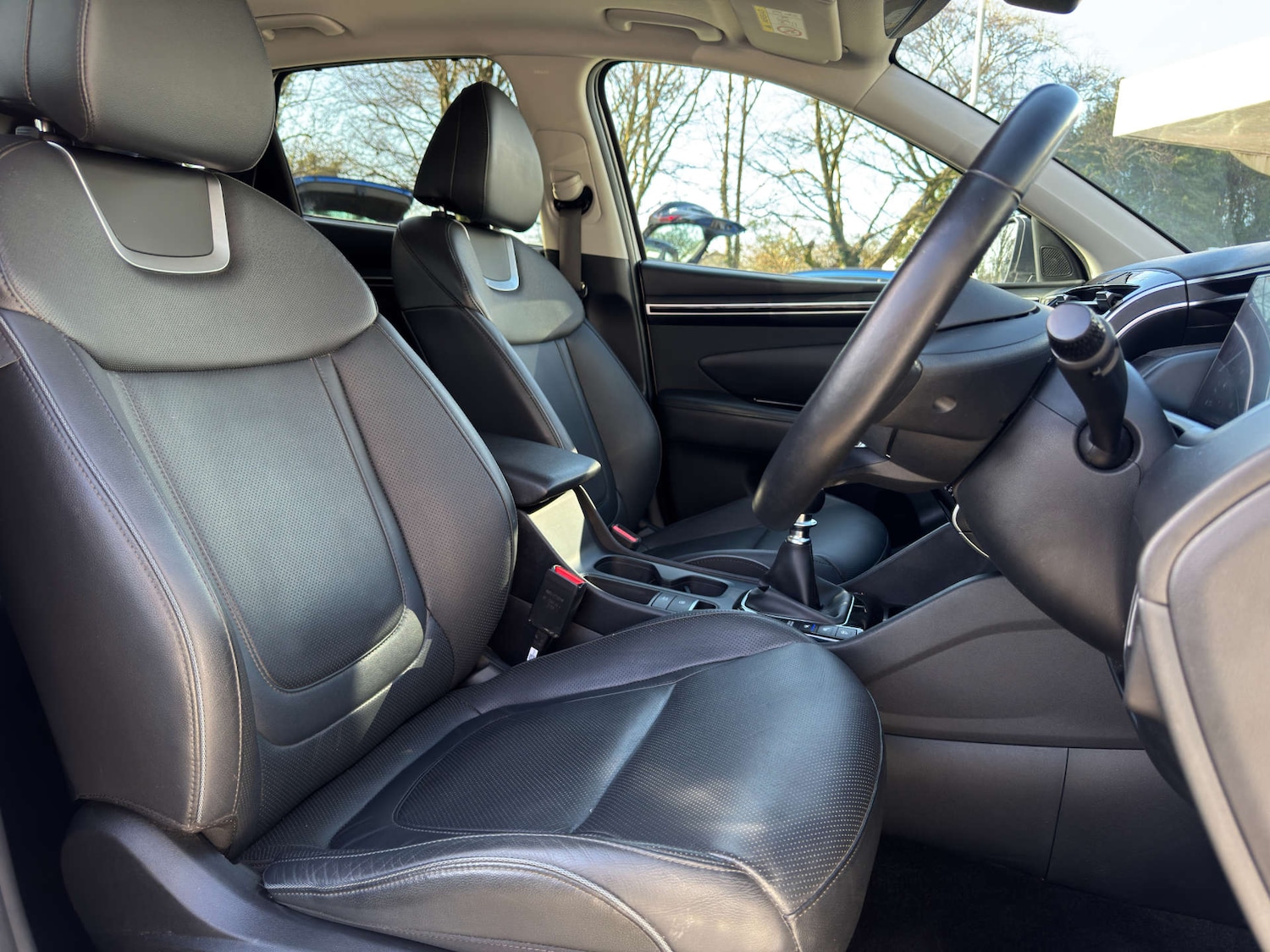 Used Hyundai TUCSON 2023 for sale - 77967858: Photo 16