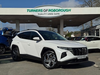 Hyundai TUCSON feature image