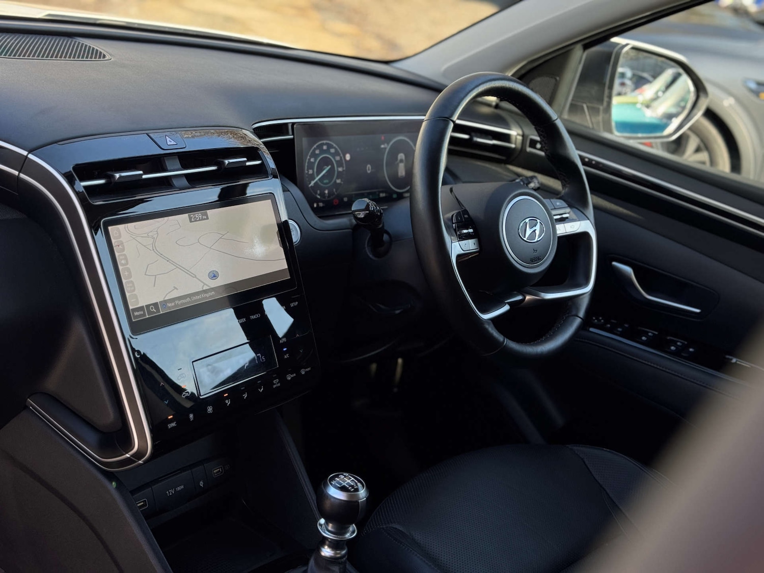 Used Hyundai TUCSON 2023 for sale - 77967858: Photo 2