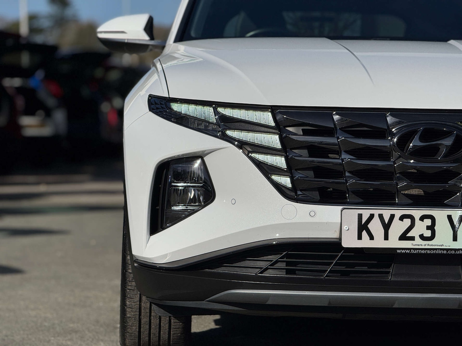 Used Hyundai TUCSON 2023 for sale - 77967858: Photo 24