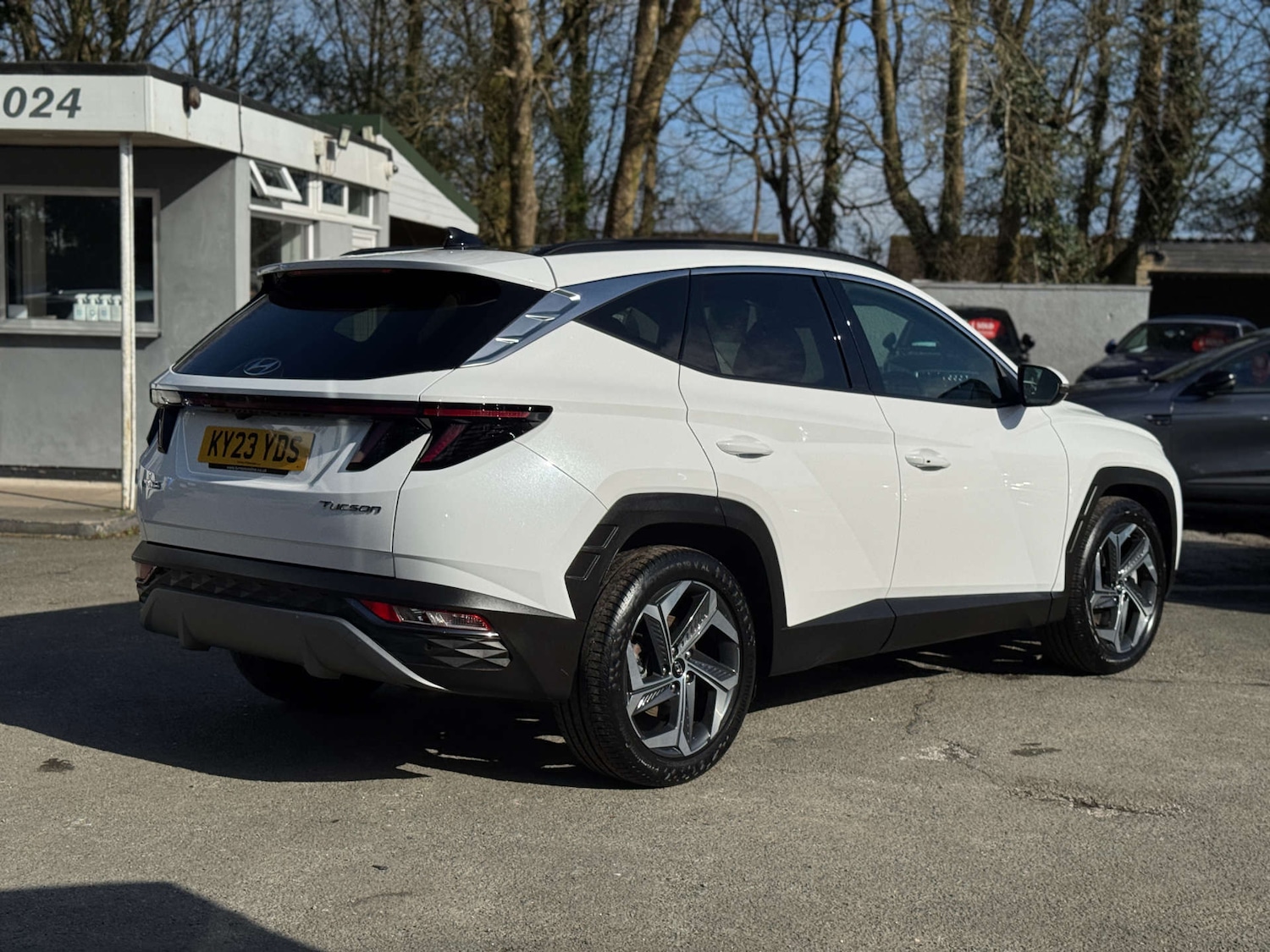 Used Hyundai TUCSON 2023 for sale - 77967858: Photo 7