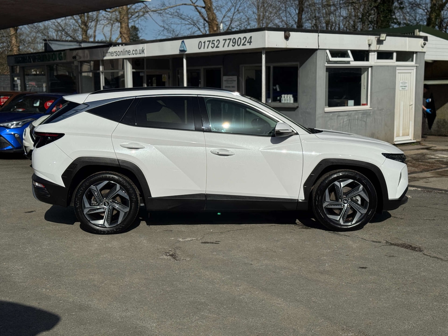 Used Hyundai TUCSON 2023 for sale - 77967858: Photo 8