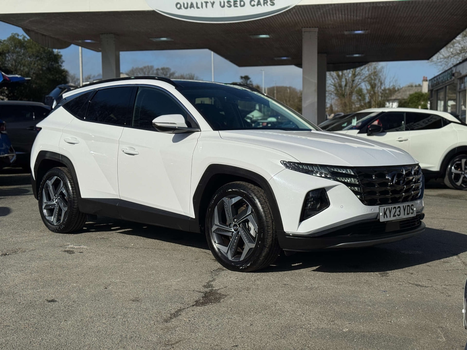 Used Hyundai TUCSON 2023 for sale - 77967858: Photo 9