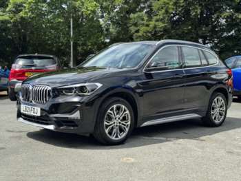 Used BMW X1 2021 for sale - 74770015: Photo