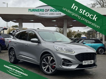 2022 - 2.5 FHEV ST-Line X Edition 5dr CVT