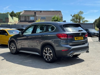 Used BMW X1 2021 for sale - 79081902: Photo