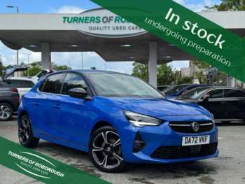 2022 - 1.2 Corsa Ultimate T Auto 5dr
