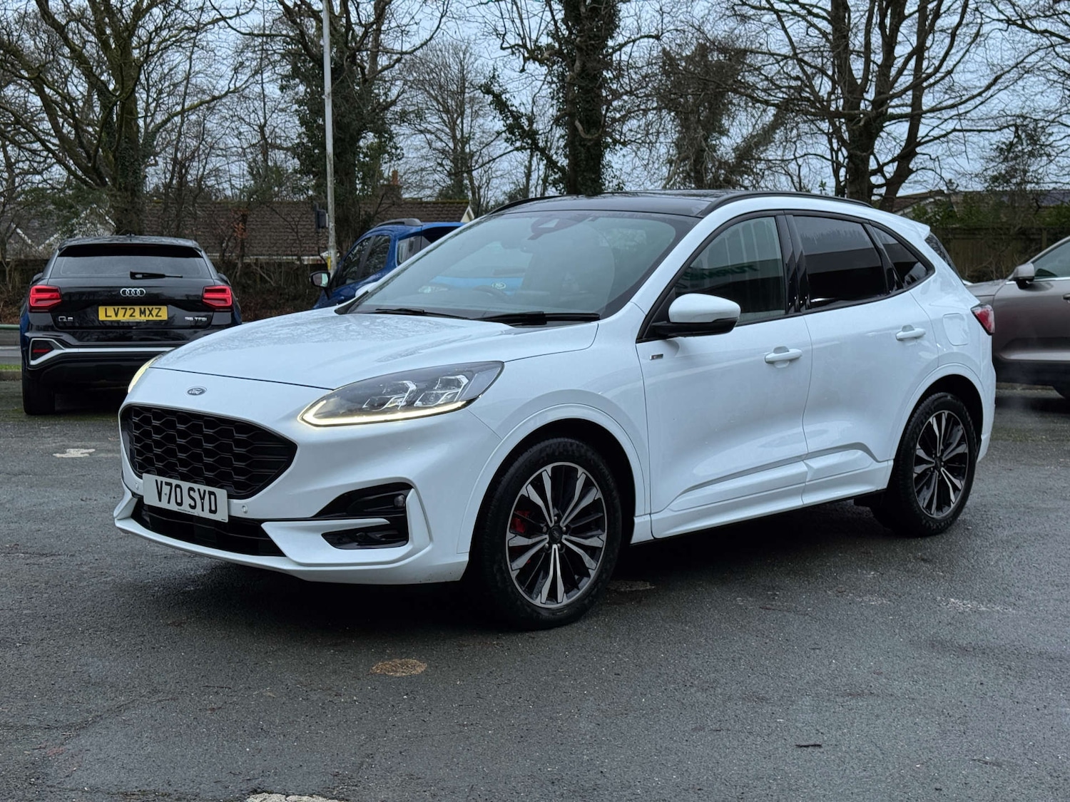 Used Ford Kuga 2023 for sale - 77259127: Photo 3