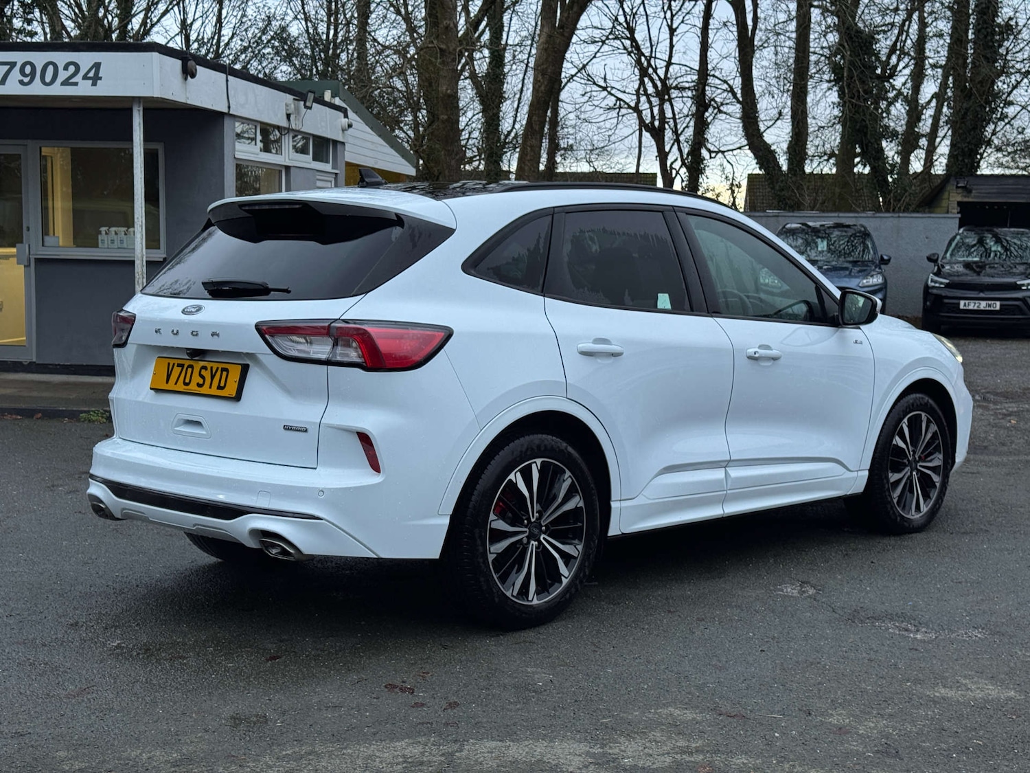 Used Ford Kuga 2023 for sale - 77259127: Photo 4