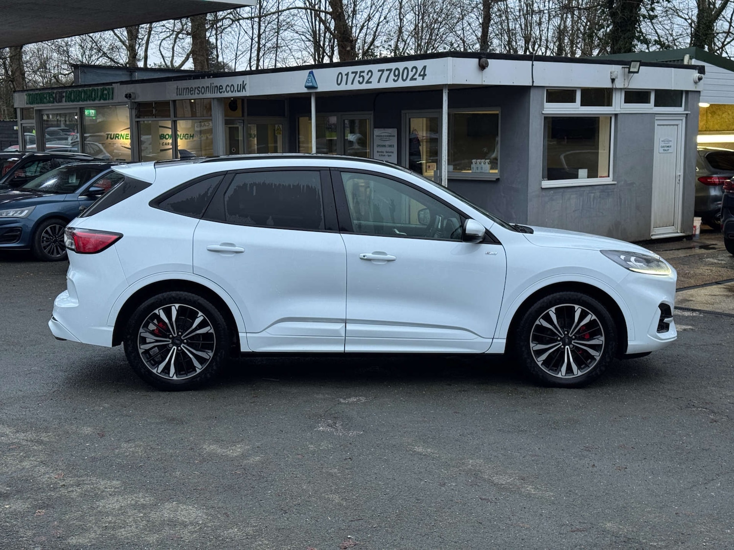 Used Ford Kuga 2023 for sale - 77259127: Photo 5