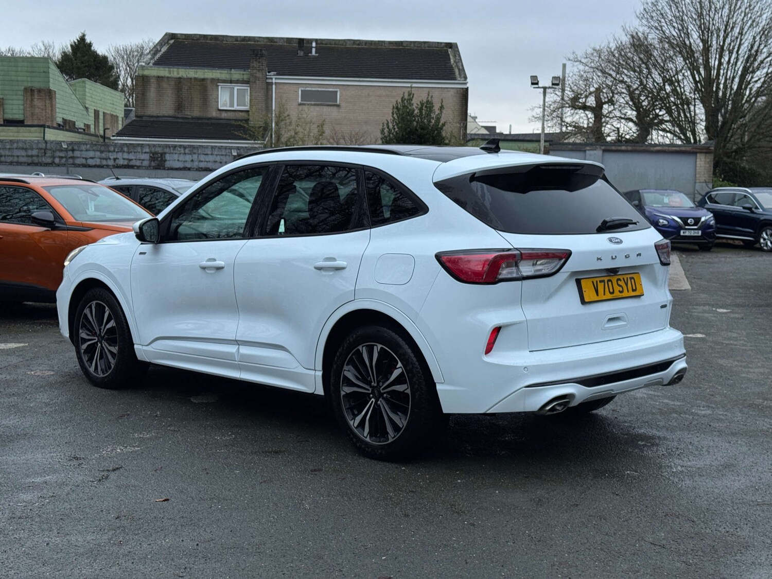 Used Ford Kuga 2023 for sale - 77259127: Photo 6