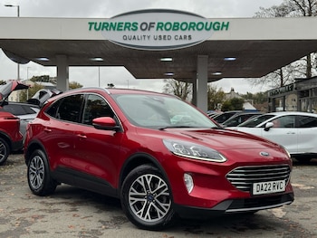 2022 - 2.0 EcoBlue 190 Titanium 5dr Auto AWD