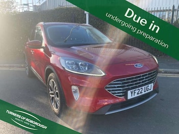 Used Ford Kuga 2022 for sale - 76859432: Photo