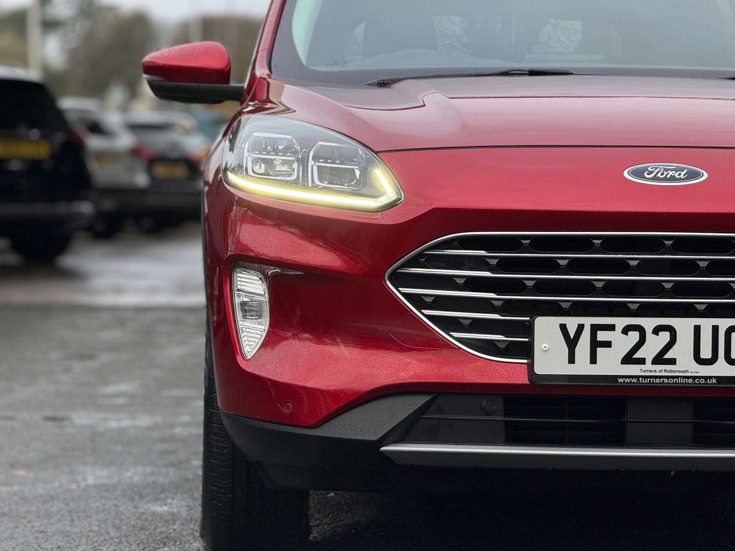 Used Ford Kuga 2022 for sale - 76859432: Photo 23