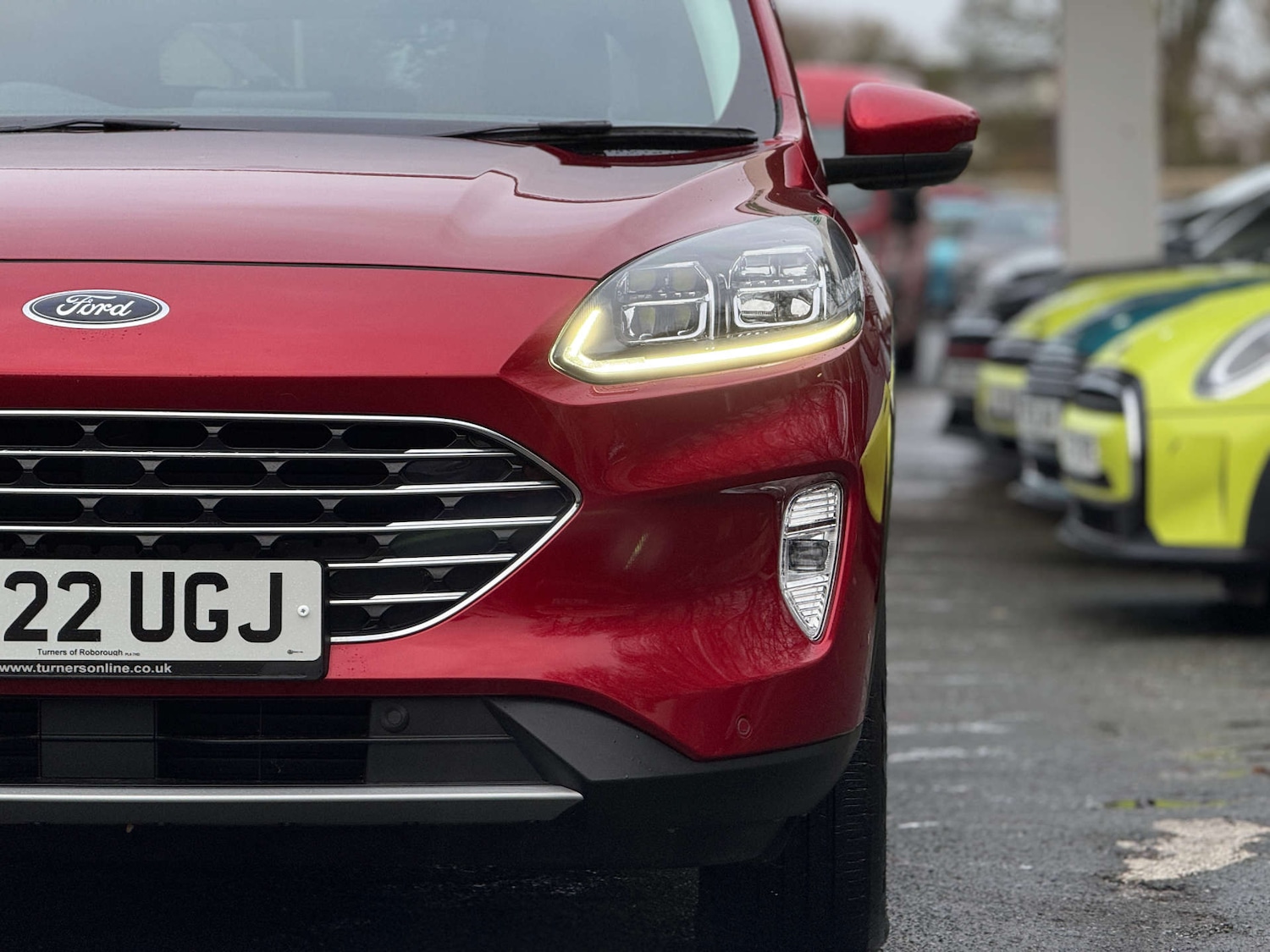 Used Ford Kuga 2022 for sale - 76859432: Photo 24