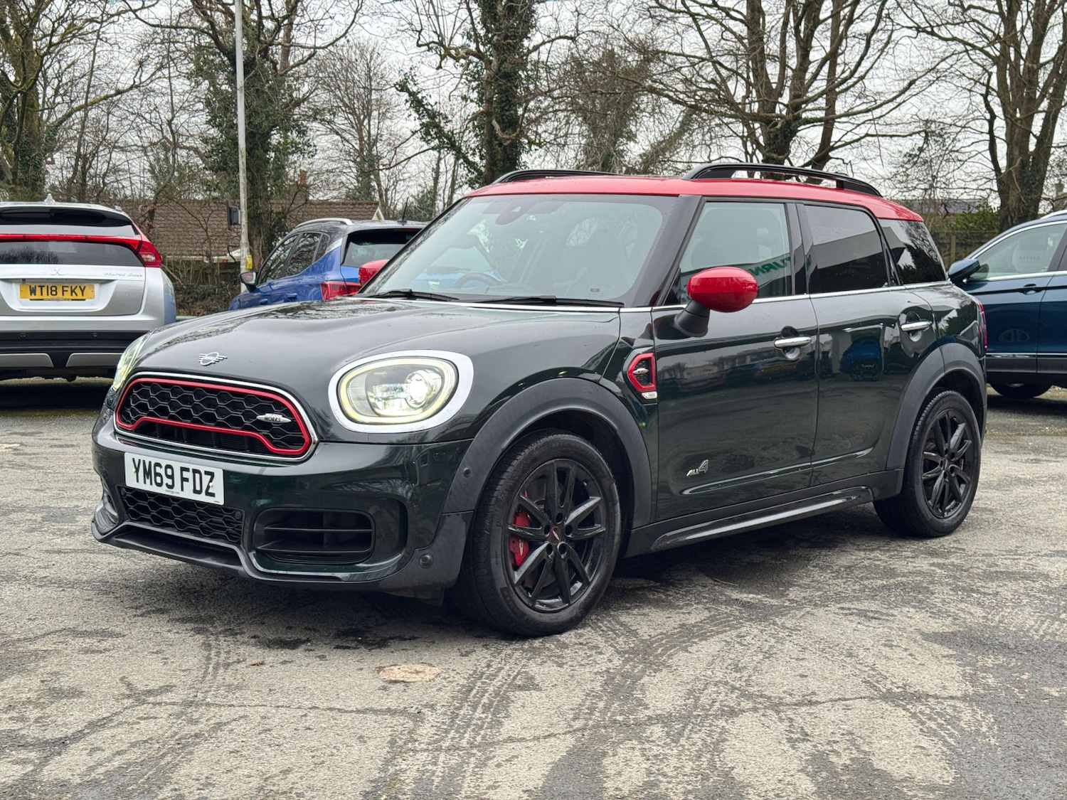 Used MINI Countryman 2020 for sale - 77781043: Photo 3