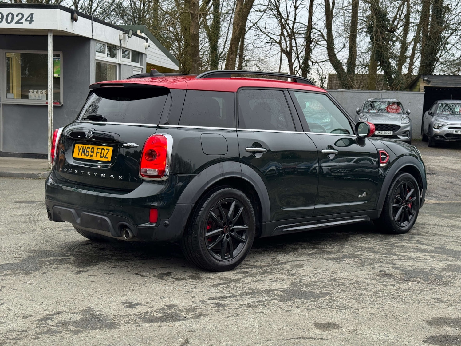 Used MINI Countryman 2020 for sale - 77781043: Photo 4
