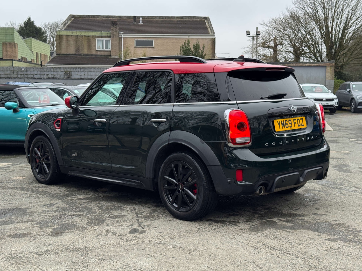 Used MINI Countryman 2020 for sale - 77781043: Photo 6