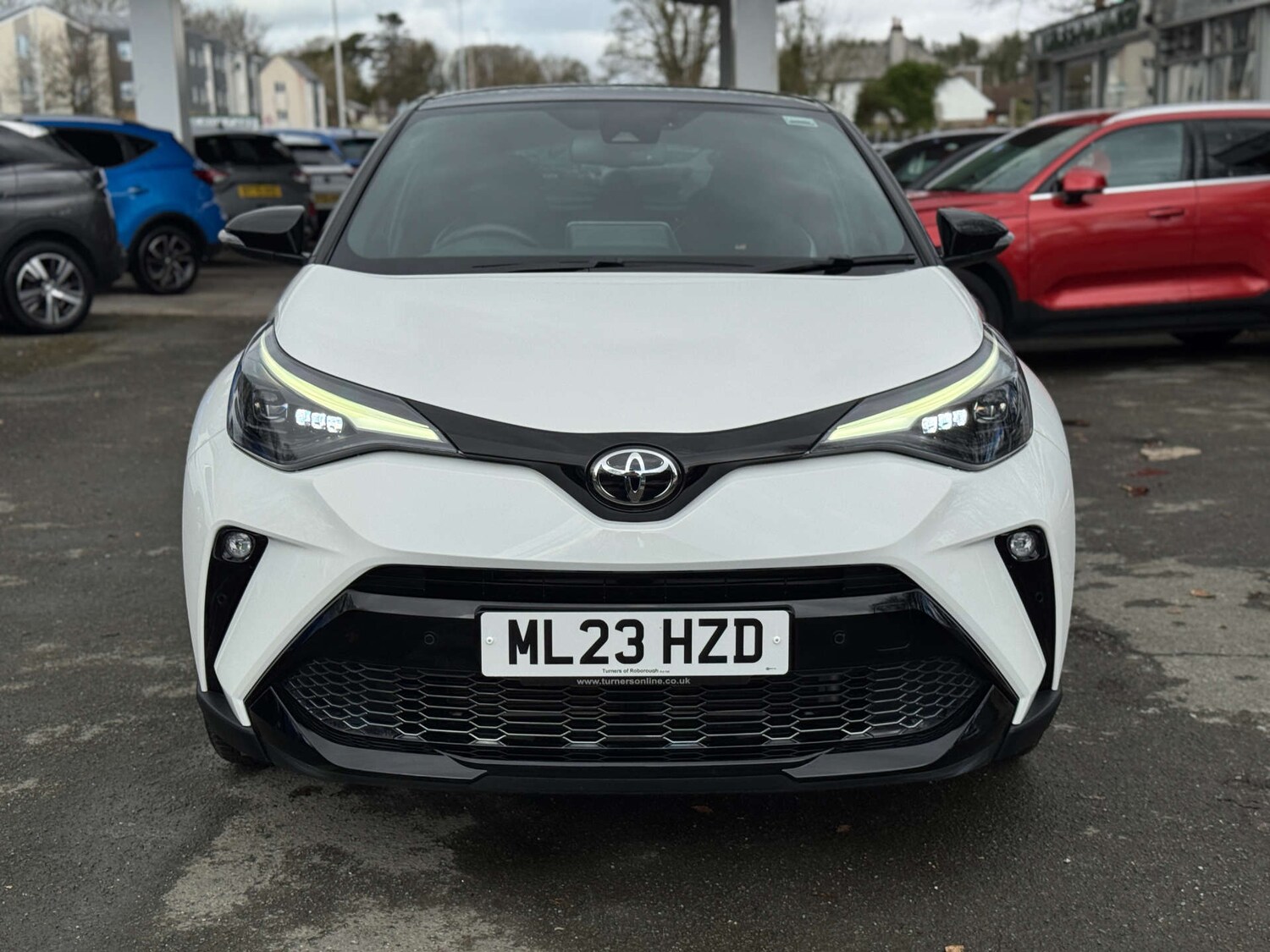 Used Toyota C-HR 2023 for sale - 78011132: Photo 10