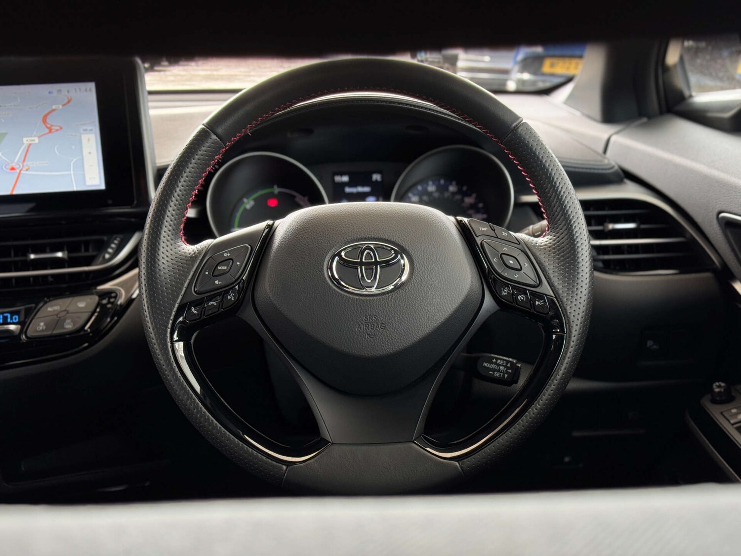 Used Toyota C-HR 2023 for sale - 78011132: Photo 21