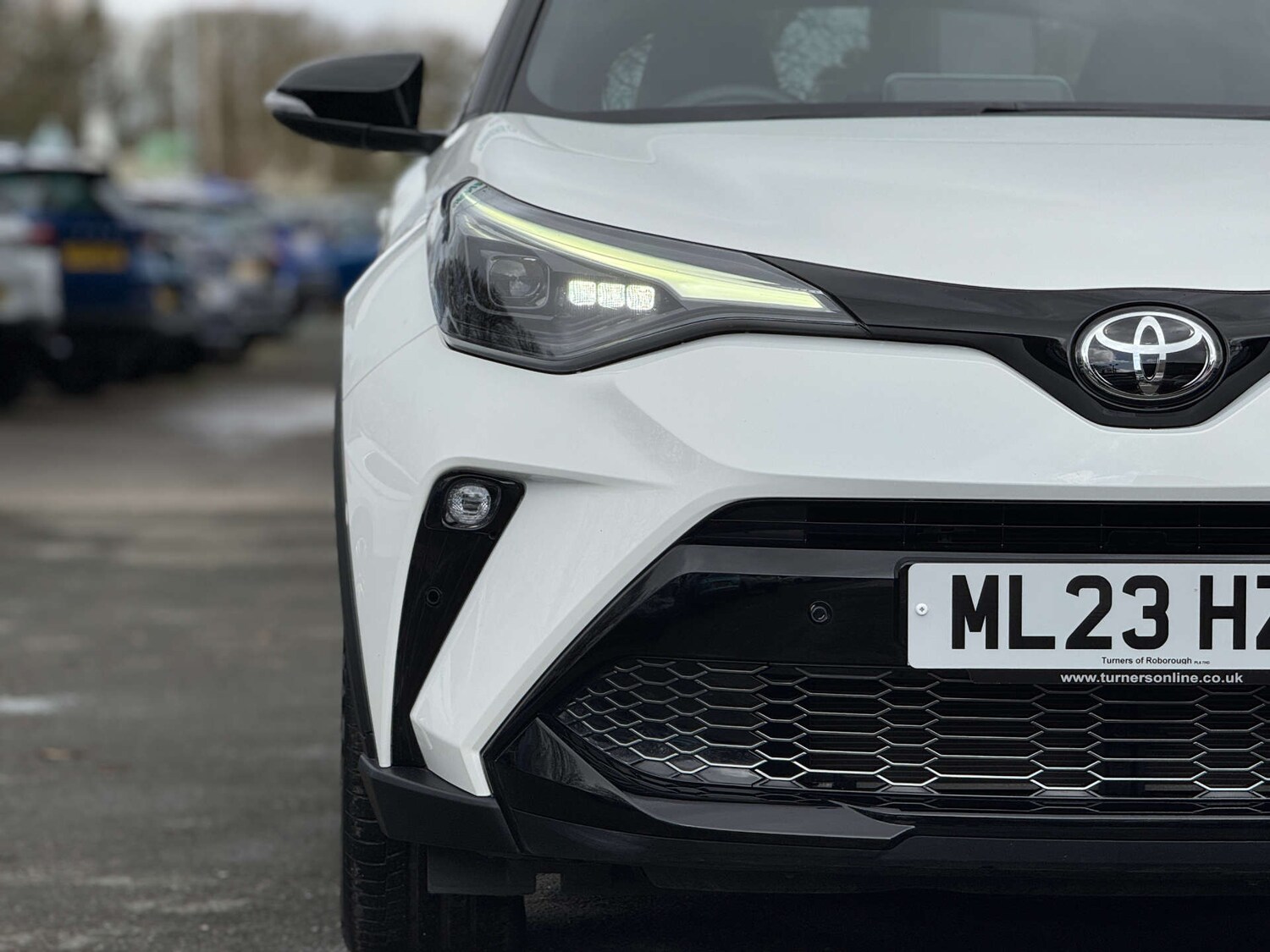 Used Toyota C-HR 2023 for sale - 78011132: Photo 23