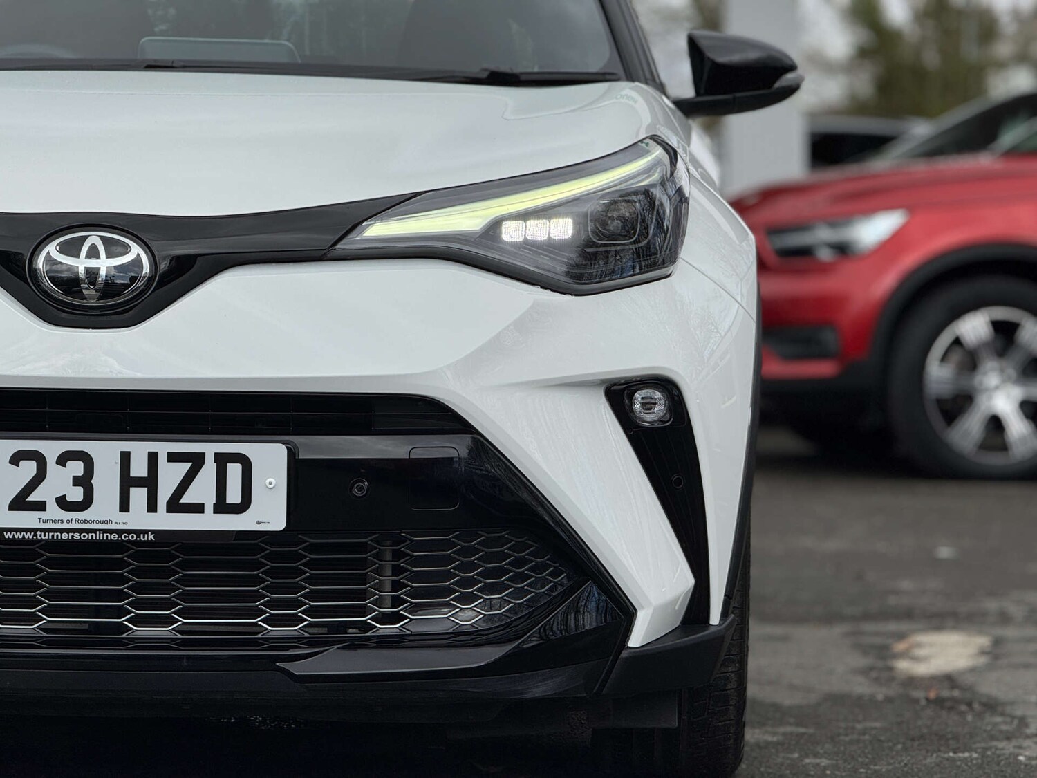 Used Toyota C-HR 2023 for sale - 78011132: Photo 24