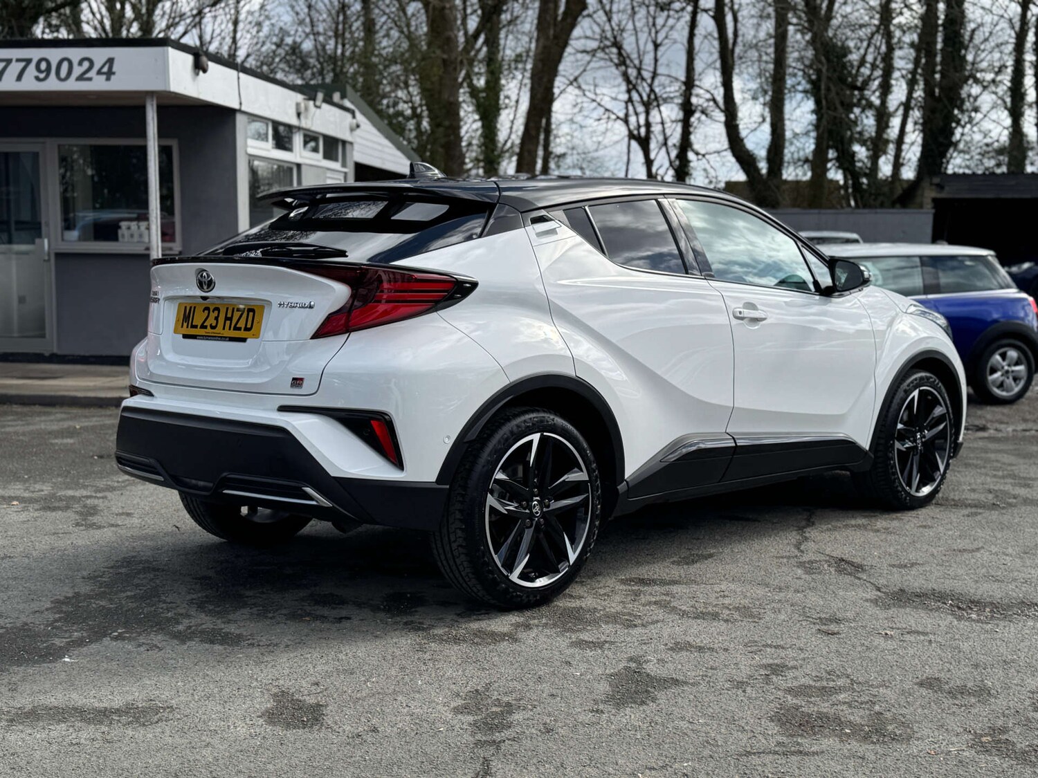 Used Toyota C-HR 2023 for sale - 78011132: Photo 7