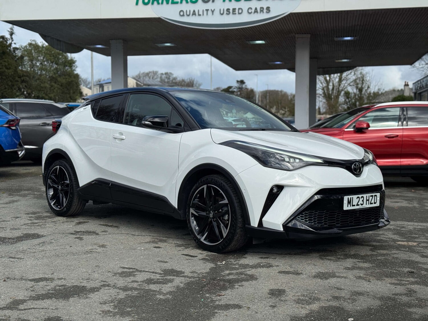 Used Toyota C-HR 2023 for sale - 78011132: Photo 9
