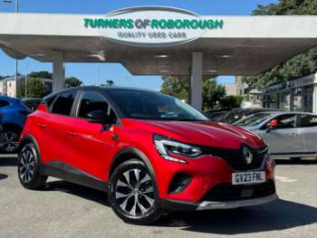 2023 - 1.6 E-TECH Hybrid Evolution Auto 5dr