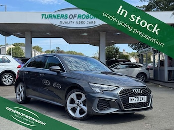 Used Audi A3 2021 for sale - 79261368: Photo