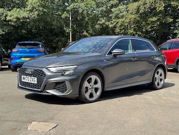Used Audi A3 2021 for sale - 79261368: Photo