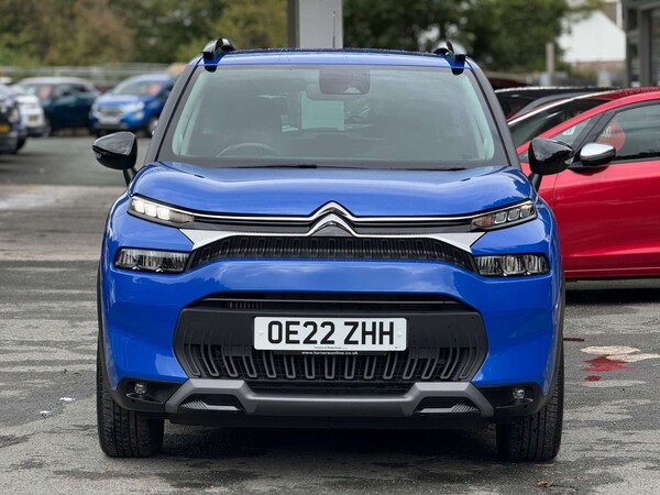 Used Citroen C3 Aircross 2022 for sale - 76277721: Photo 10