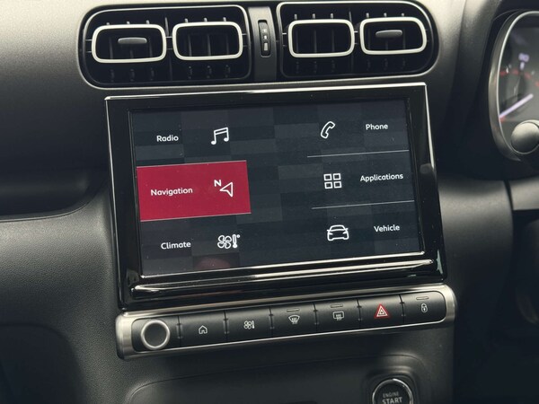 Used Citroen C3 Aircross 2022 for sale - 76277721: Photo 19