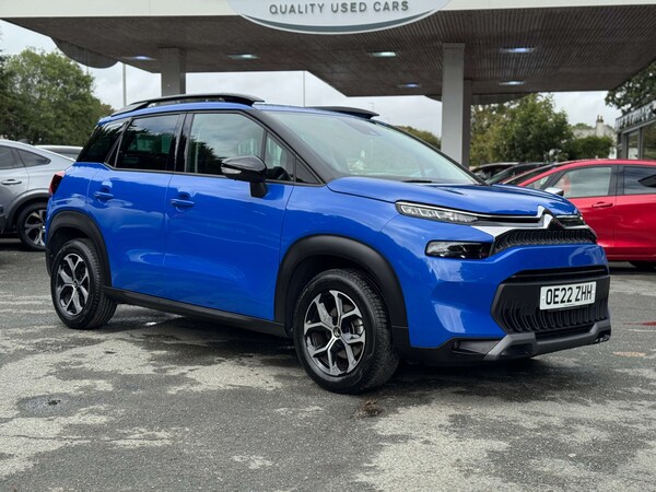 Used Citroen C3 Aircross 2022 for sale - 76277721: Photo 9