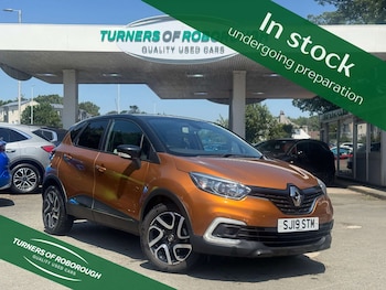 Used Renault Captur 2019 for sale - 79009968: Photo
