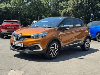 Used Renault Captur 2019 for sale - 79009968: Photo