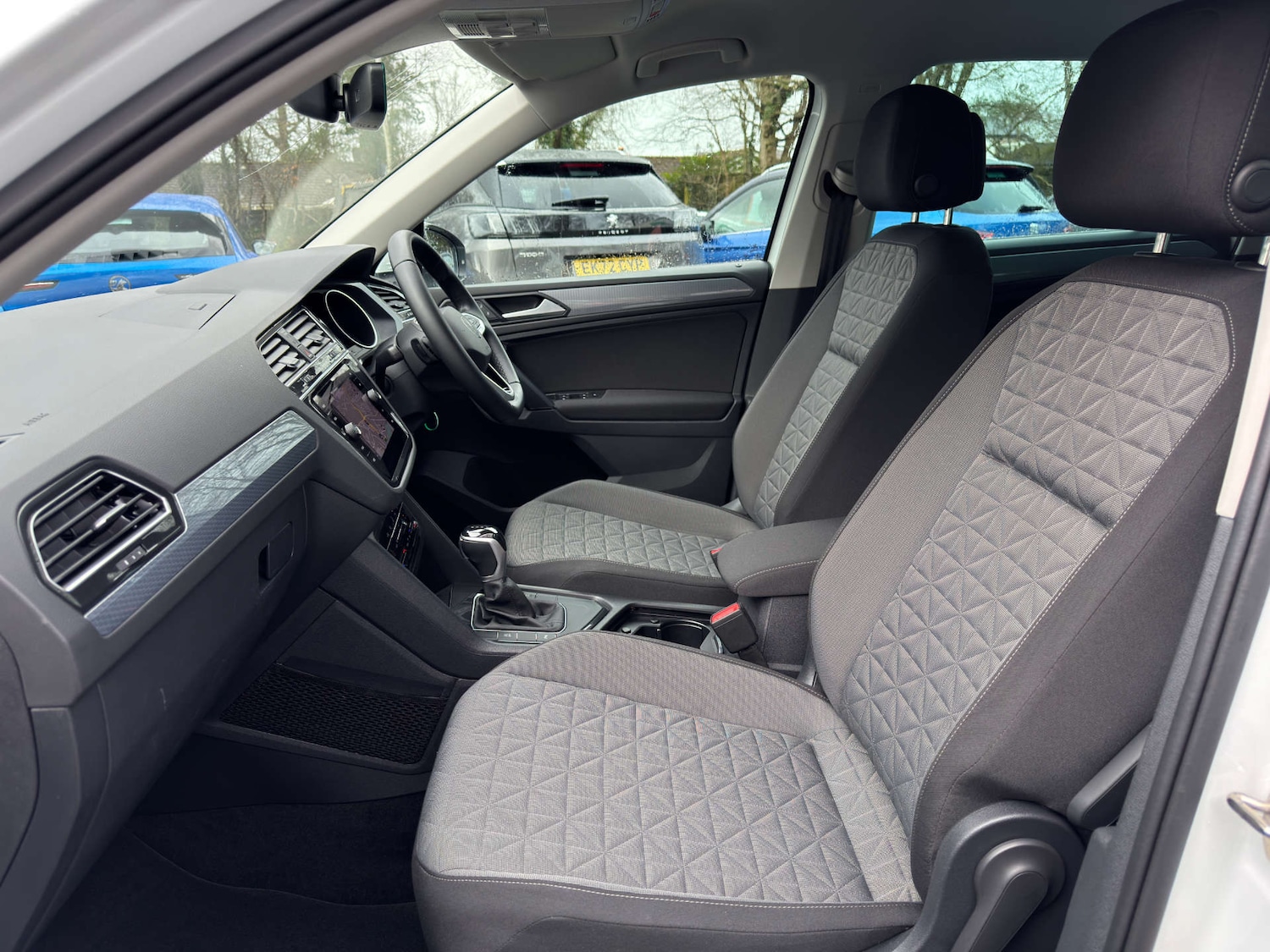 Used Volkswagen Tiguan 2022 for sale - 77490180: Photo 13