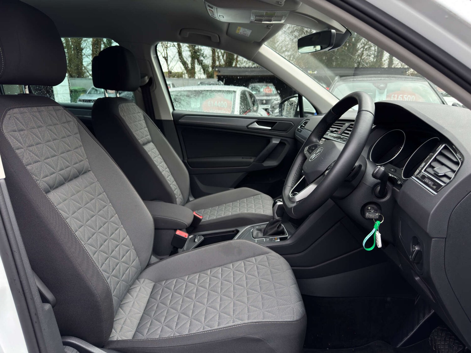 Used Volkswagen Tiguan 2022 for sale - 77490180: Photo 16