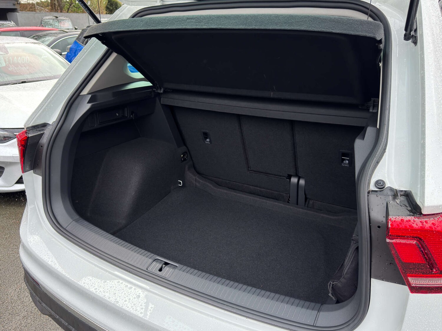 Used Volkswagen Tiguan 2022 for sale - 77490180: Photo 18