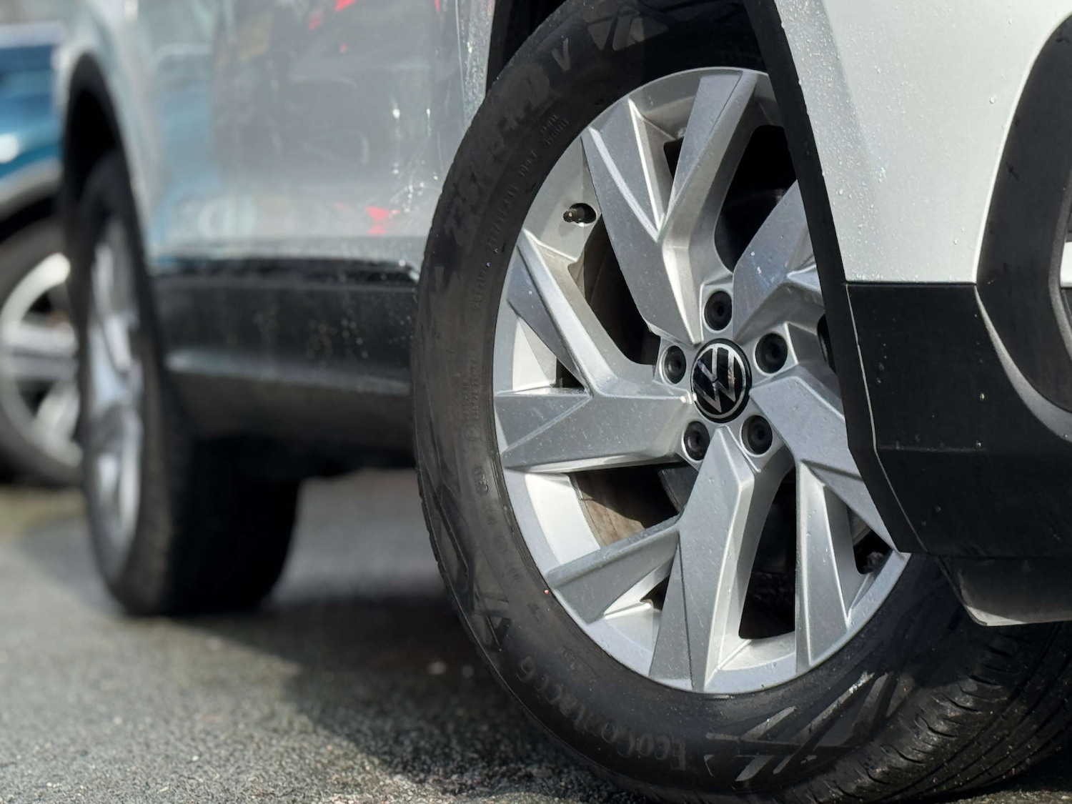 Used Volkswagen Tiguan 2022 for sale - 77490180: Photo 19