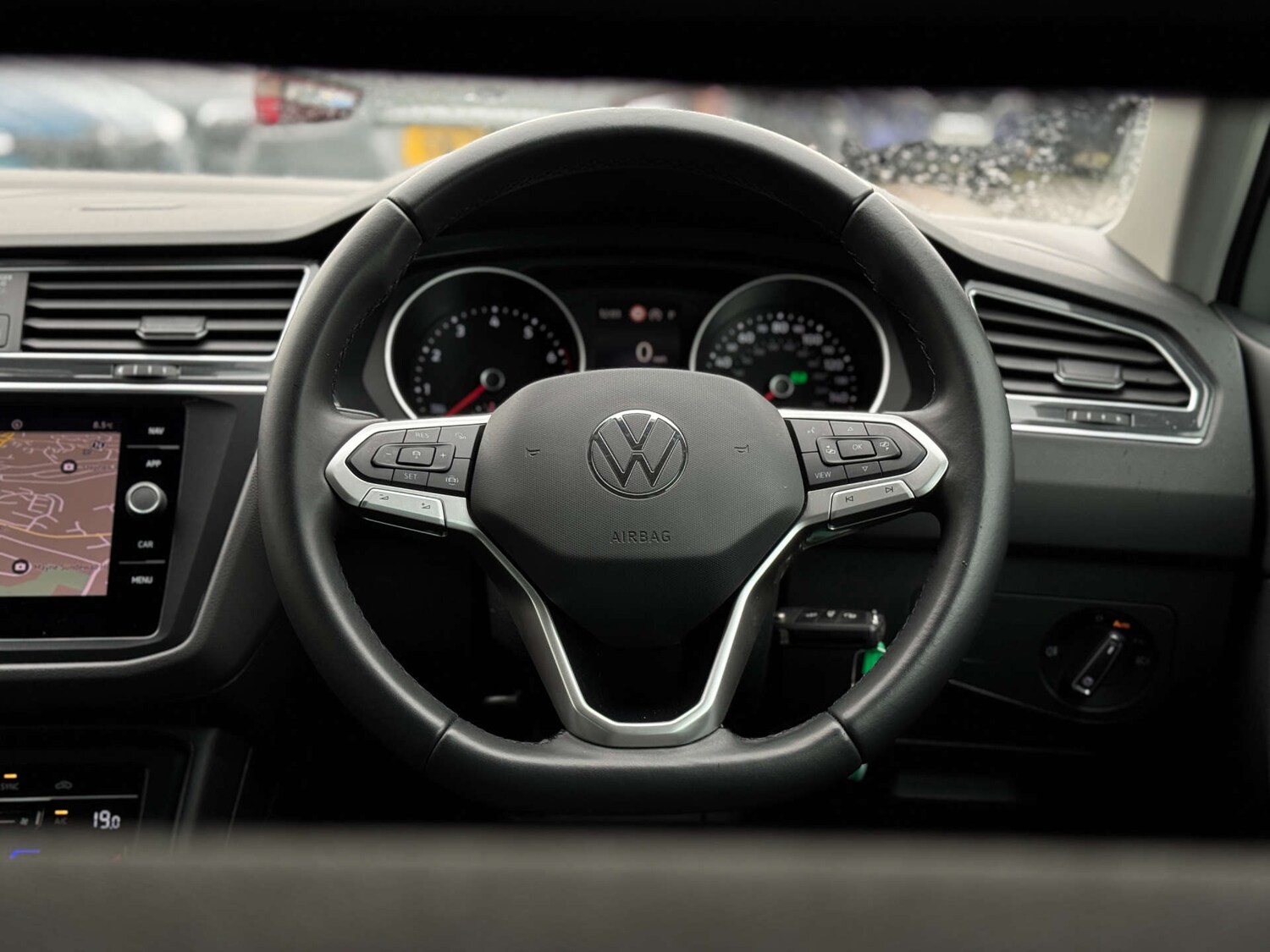 Used Volkswagen Tiguan 2022 for sale - 77490180: Photo 21