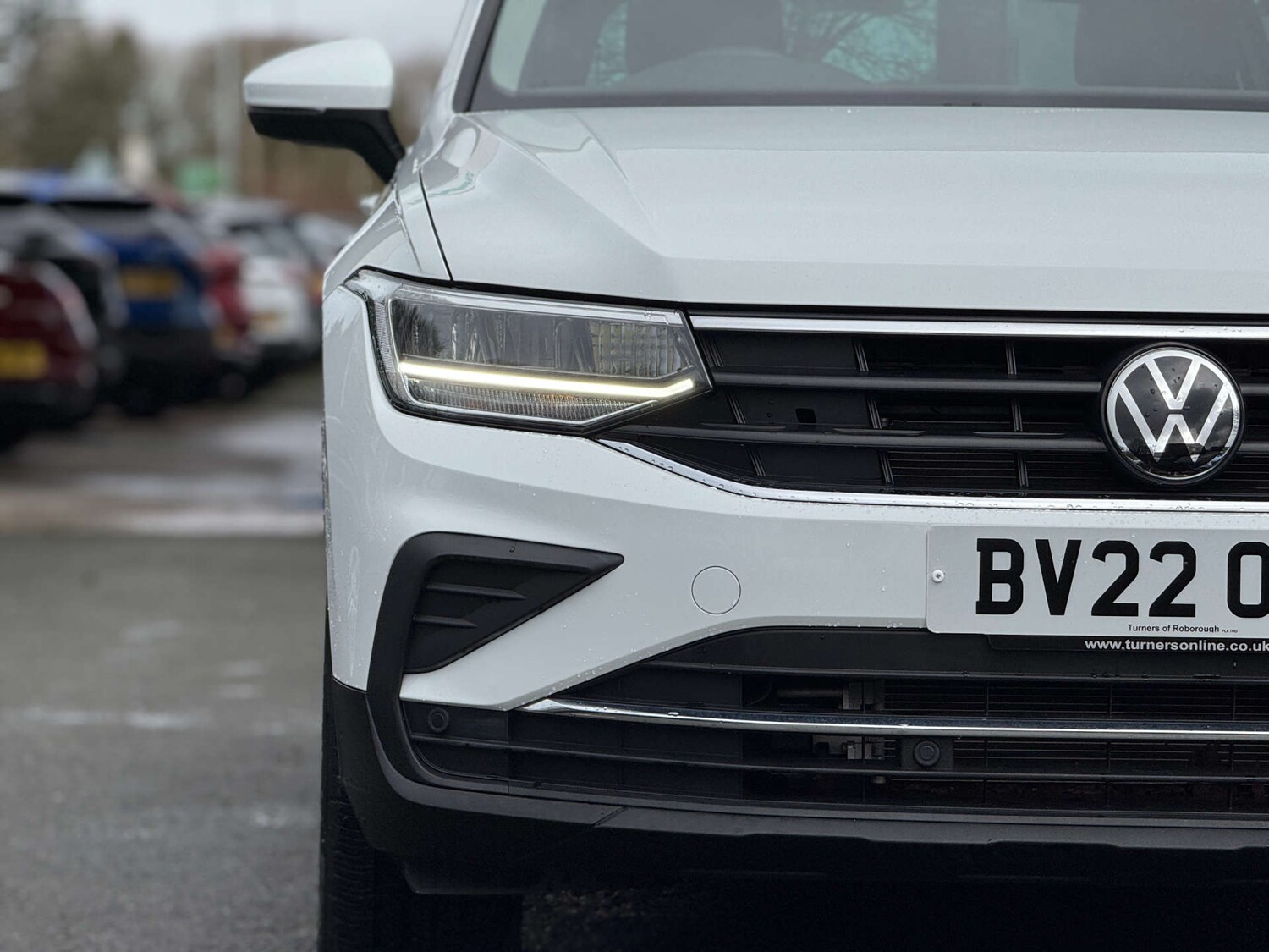 Used Volkswagen Tiguan 2022 for sale - 77490180: Photo 23