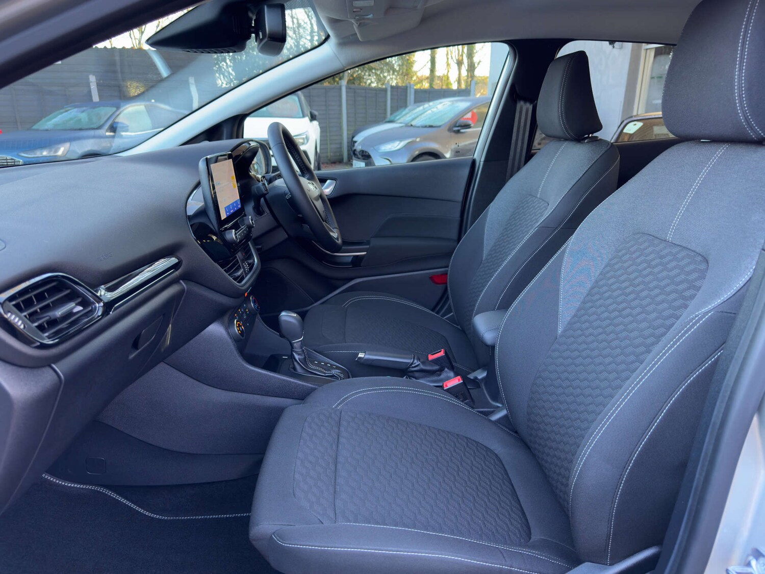 Used Ford Fiesta 2022 for sale - 76896339: Photo 13