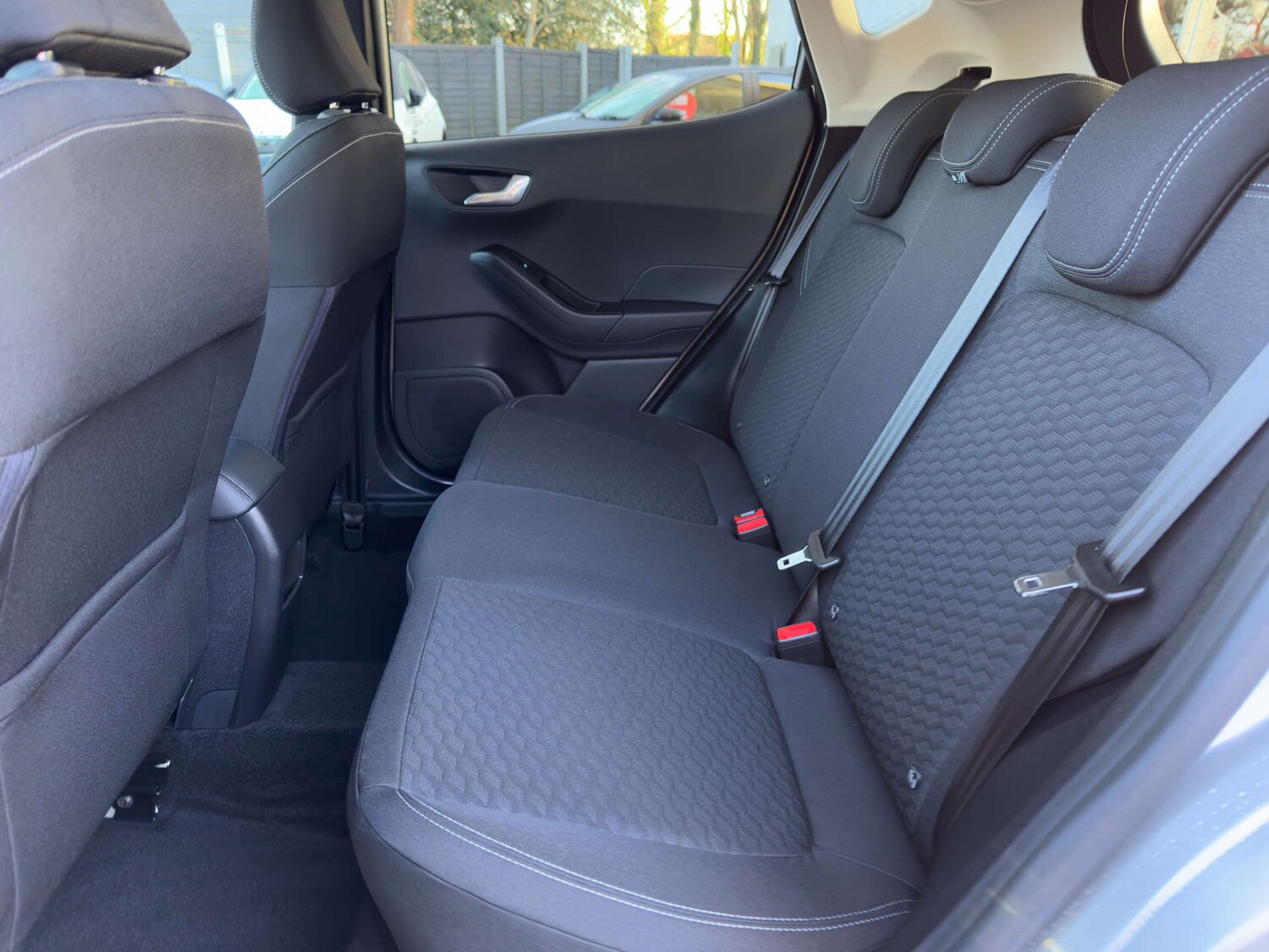 Used Ford Fiesta 2022 for sale - 76896339: Photo 14