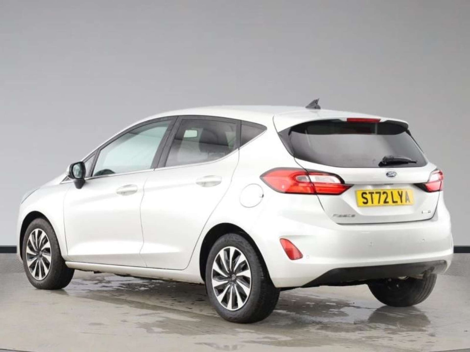 Used Ford Fiesta 2022 for sale - 76896339: Photo 2