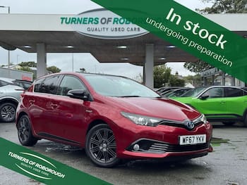 Used Toyota Auris 2017 for sale - 79812992: Photo