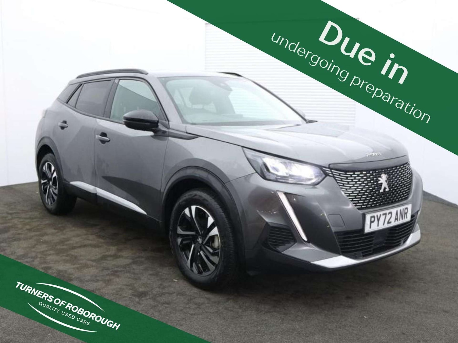 Used Peugeot 2008 2022 for sale - 76829949: Photo 1